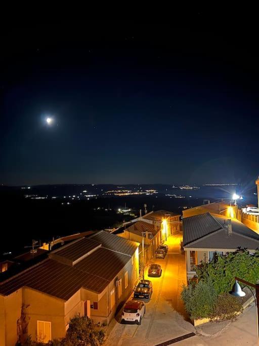 Casa Smeralda - Piscina E Vista Sul Mare! Trinita d'Agultu e Vignola Luaran gambar