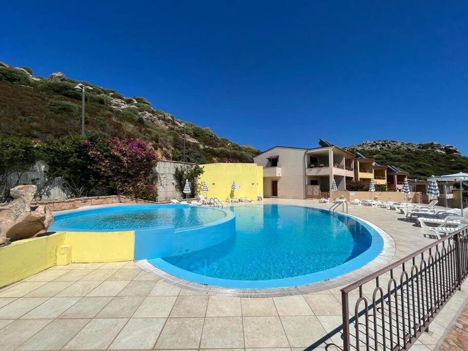 Casa Smeralda - Piscina E Vista Sul Mare! Trinita d'Agultu e Vignola Luaran gambar
