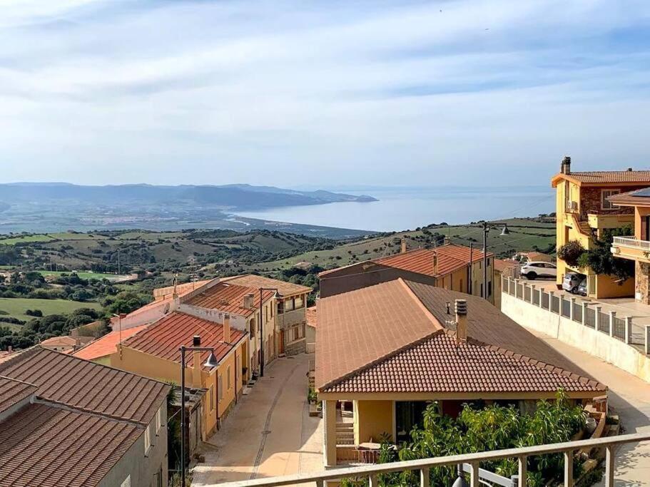 Casa Smeralda - Piscina E Vista Sul Mare! Trinita d'Agultu e Vignola Luaran gambar