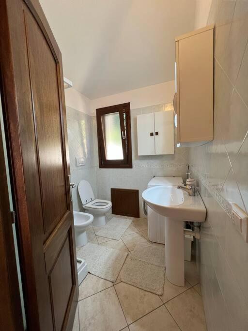Casa Smeralda - Piscina E Vista Sul Mare! Trinita d'Agultu e Vignola Luaran gambar