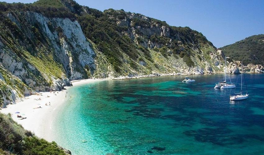 Casa Smeralda - Piscina E Vista Sul Mare! Trinita d'Agultu e Vignola Luaran gambar