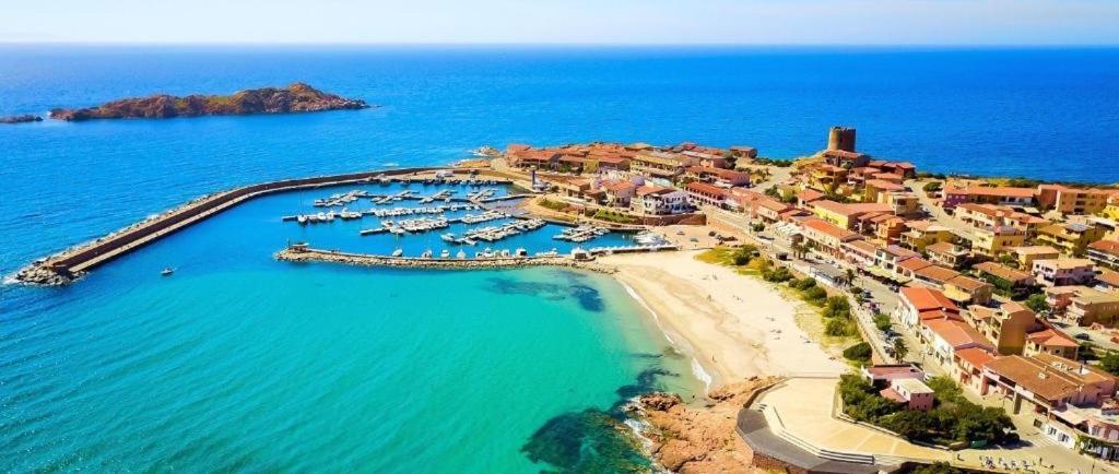 Casa Smeralda - Piscina E Vista Sul Mare! Trinita d'Agultu e Vignola Luaran gambar