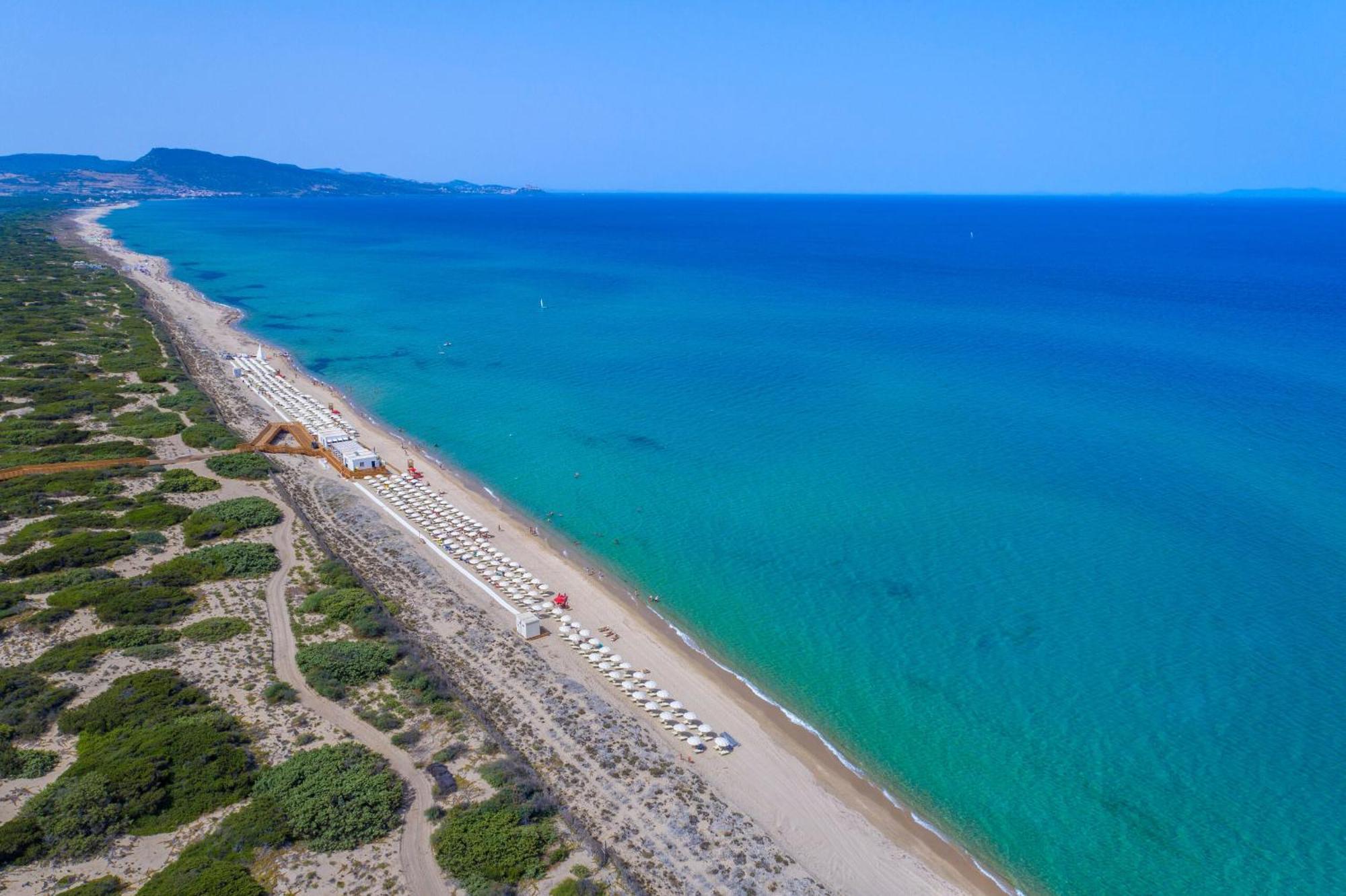 Casa Smeralda - Piscina E Vista Sul Mare! Trinita d'Agultu e Vignola Luaran gambar