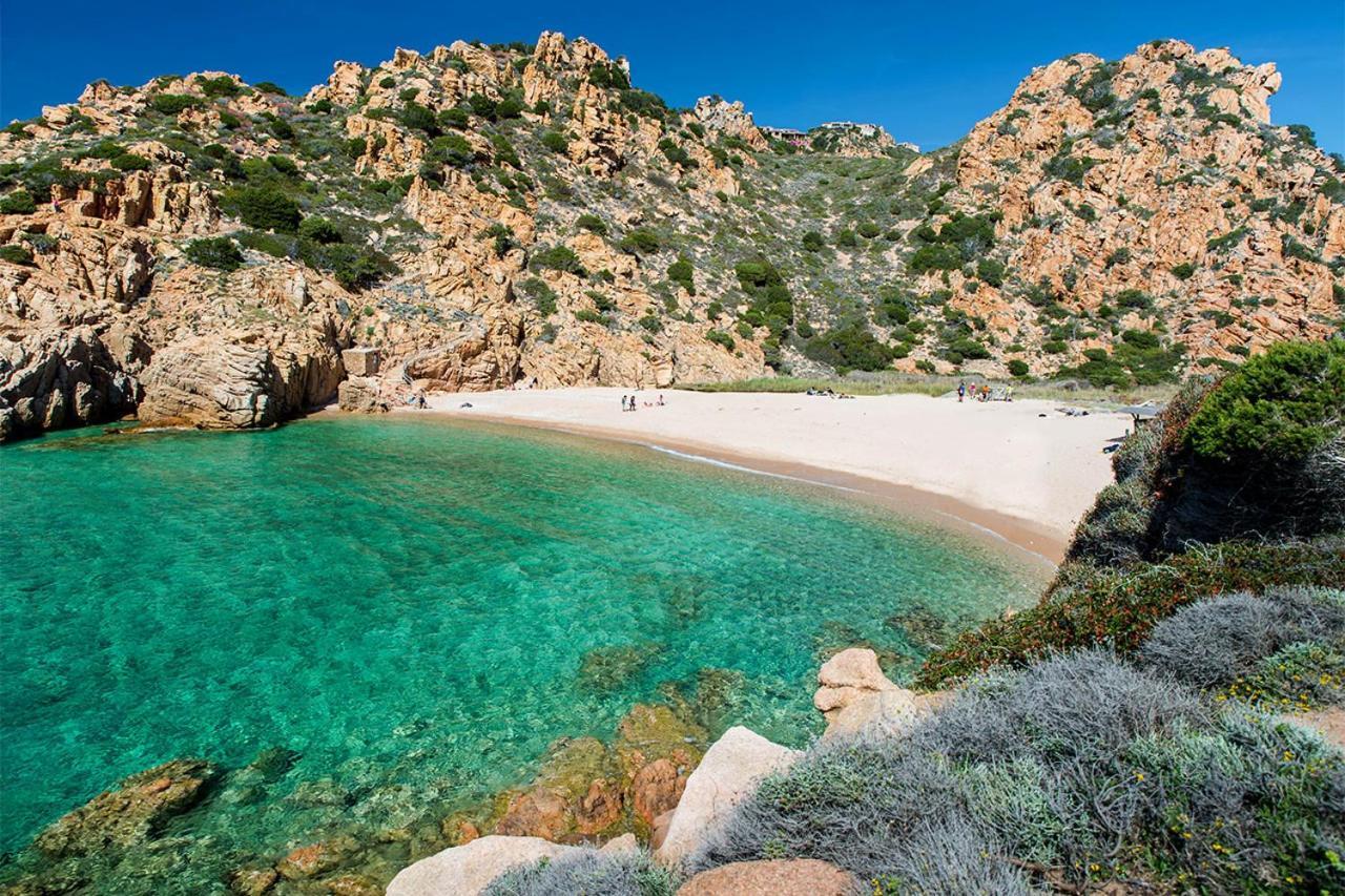 Casa Smeralda - Piscina E Vista Sul Mare! Trinita d'Agultu e Vignola Luaran gambar